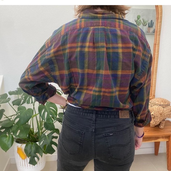 Ralph Lauren flannel - Picture 4 of 8